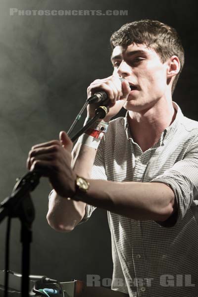 BEAT CONNECTION - 2011-05-16 - PARIS - Point Ephemere - 